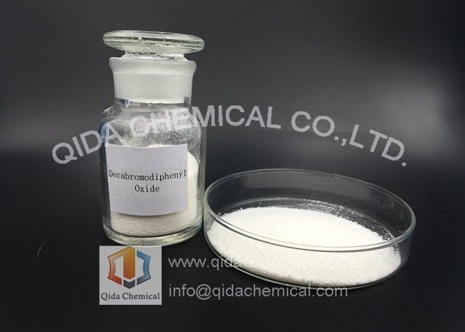 Βρωμιωμένοι καθυστερούντες CAS 1163-19-5 φλογών οξειδίων Decabromodiphenyl DBDPO