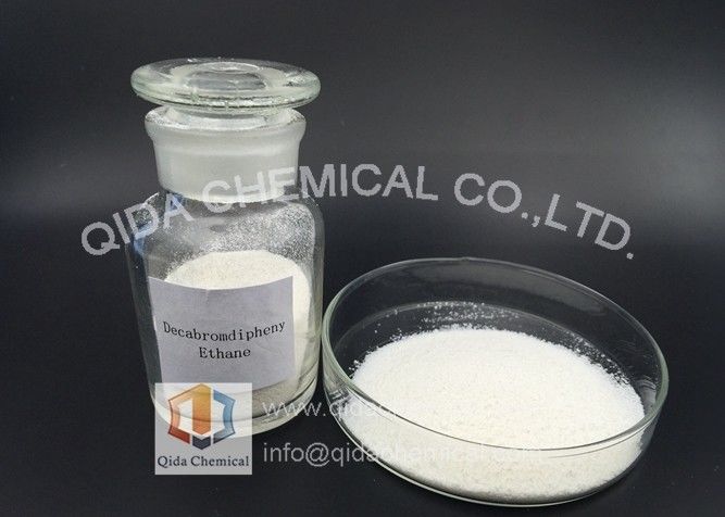 Βρωμιωμένοι καθυστερούντες CAS αριθ. 84852-53-9 φλογών αιθανίων Decabromdipheny DBDPE
