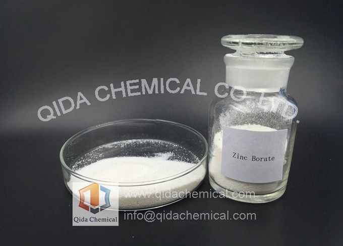 Φλόγα βορικών αλάτων ψευδάργυρου CAS 138265-88-0 - χημική ουσία καθυστερούντω για το πλαστικό λαστιχένιο επίστρωμα