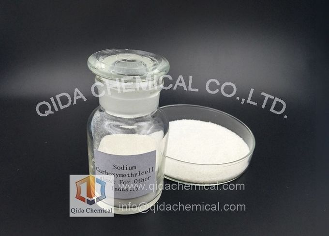 Χημική μεθυλική κυτταρίνη CMC 6.5 - 8.0 pH Carboxy νατρίου πρόσθετων ουσιών