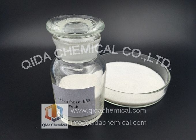 CAS 82657-04-3 χημικά εντομοκτόνα Bifenthrin 97% τύμπανο τεχνολογίας 25kg