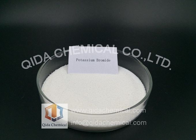 Ουσιαστικό υλικό βρωμίδιο ChemicalCAS 7758-02-3 βρωμίδιων καλίου