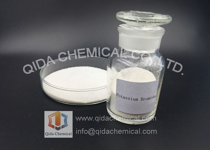 Ουσιαστικό υλικό βρωμίδιο ChemicalCAS 7758-02-3 βρωμίδιων καλίου