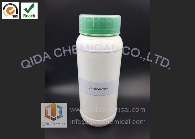 Λιπαρές αμίνες CAS αριθ. 68037-98-9 112-99-2 αμινών Distearylamine δευτεροβάθμιες