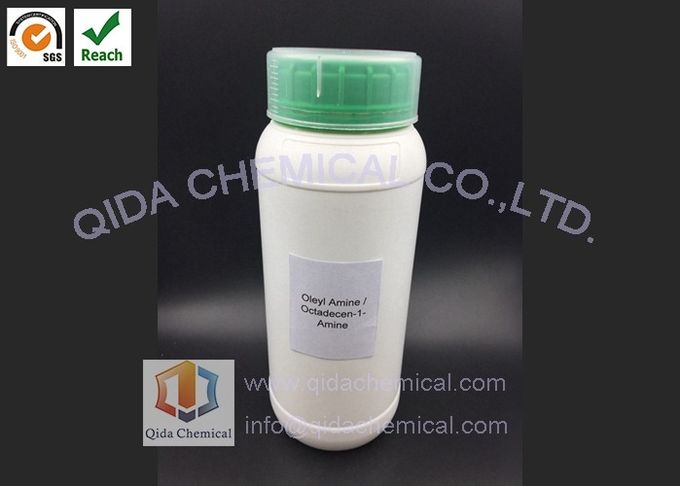 Oleyl λιπαρή αμίνη CAS 112-90-3 αμινών αμινών αρχική ζωή του προϊόντος στο ράφι 1 ετών