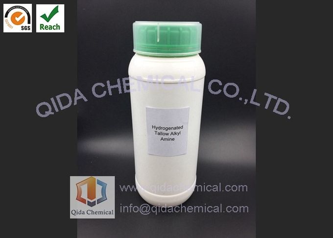 Αλκυλική αμίνη Tallowamine ζωικού λίπους CAS 61788-45-2 η λιπαρή υδρογονωμένη αμίνες υδρογονώνει