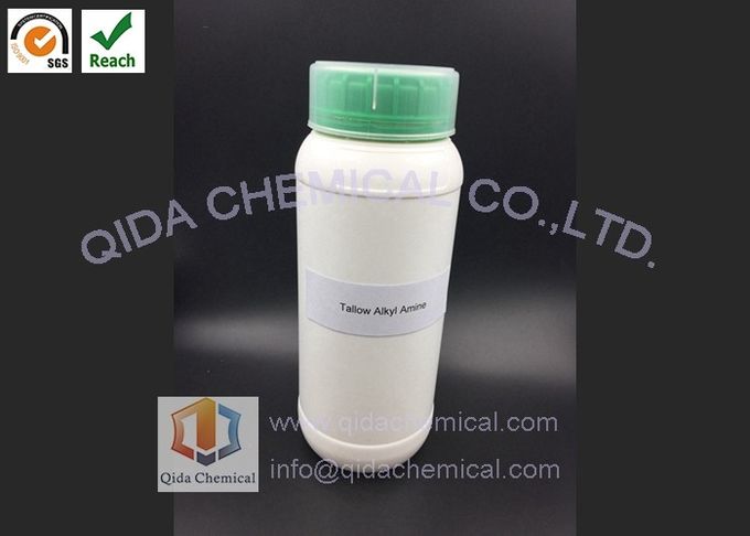 Άσπρη στερεά λιπαρή αμίνη CAS αριθ. 61790-33-8 αμινών ζωικού λίπους αλκυλική