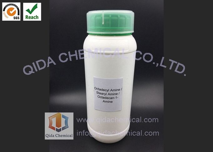 Octadecyl αμινών Stearyl octadecan-1-αμίνη αμινών CAS 124-30-1 αμινών λιπαρή