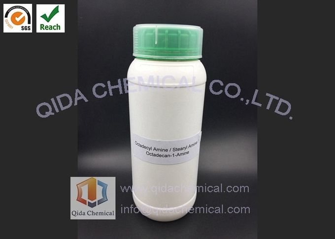 Octadecyl αμινών Stearyl octadecan-1-αμίνη αμινών CAS 124-30-1 αμινών λιπαρή
