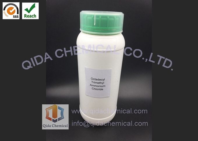 Τριμεθυλικό χλωρίδιο αμμωνίου Octadecyl άλατος τεσσάρων καταστάσεων αμμωνίου CAS 112-03-8