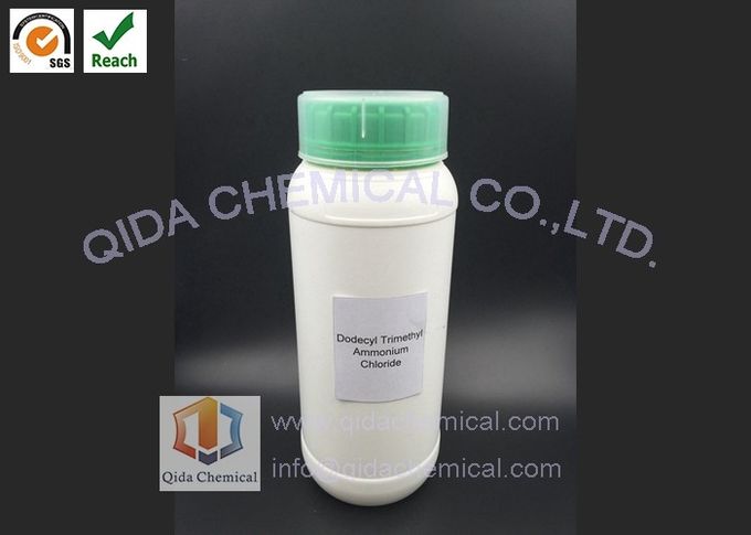 Dodecyl τριμεθυλικό άλας τεσσάρων καταστάσεων αμμωνίου χλωριδίου αμμωνίου CAS 112-00-5