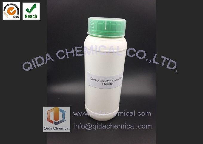Dodecyl τριμεθυλικό άλας τεσσάρων καταστάσεων αμμωνίου χλωριδίου αμμωνίου CAS 112-00-5