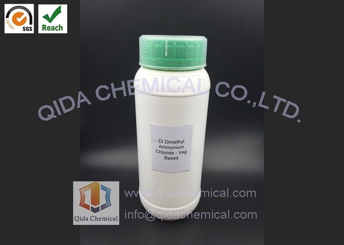 Di το Dimethyl Ammonium χλωρίδιο Veg βάσισε το άλας τεσσάρων καταστάσεων αμμωνίου CAS 61789-80-8