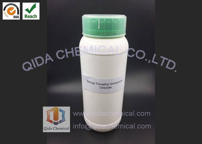 Βενζυλικό τριμεθυλικό χλωρίδιο CAS 56-93-9 αμμωνίου υψηλά επίπεδα χλωριδίου