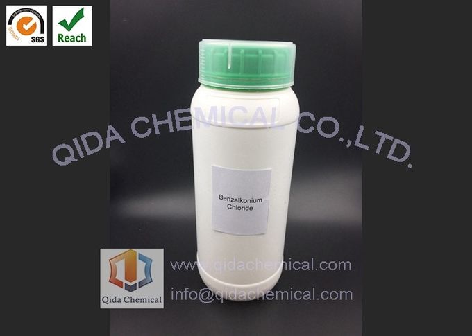 Άλας τεσσάρων καταστάσεων αμμωνίου χλωριδίου Benzalkonium CAS 85409-22-9