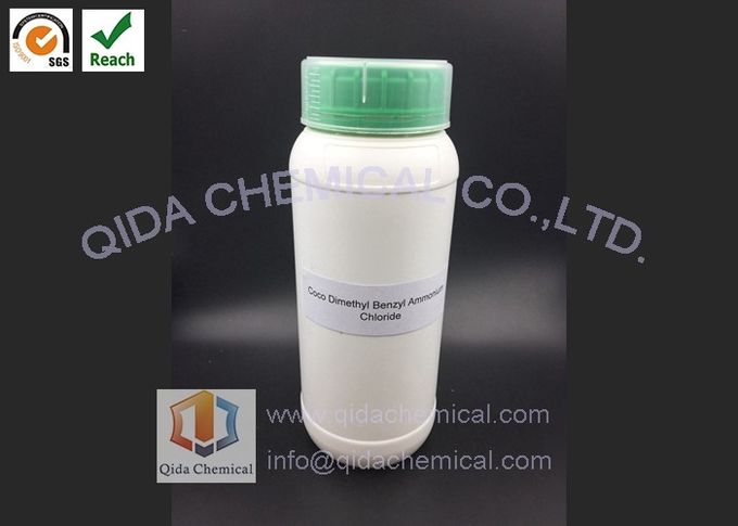 Υγρό χλωρίδιο CAS αριθ. 68424-85-1 αμμωνίου κοκοφοινίκων διμεθυλικό βενζυλικό