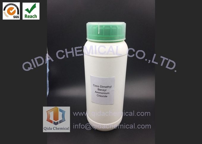 Υγρό χλωρίδιο CAS αριθ. 68424-85-1 αμμωνίου κοκοφοινίκων διμεθυλικό βενζυλικό