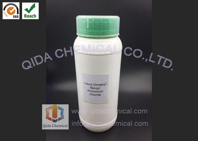 Lauryl διμεθυλικός βενζυλικός μεσάζων χρωστικών ουσιών χλωριδίου CAS 139-08-2 αμμωνίου