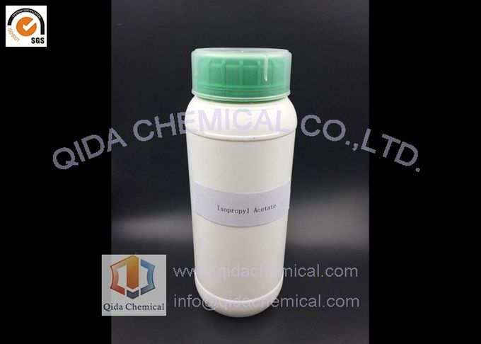 Ισοπροπύλιο διαφανές υγρό πρώτης ύλης CAS 108-21-4 οξικού άλατος χημικό