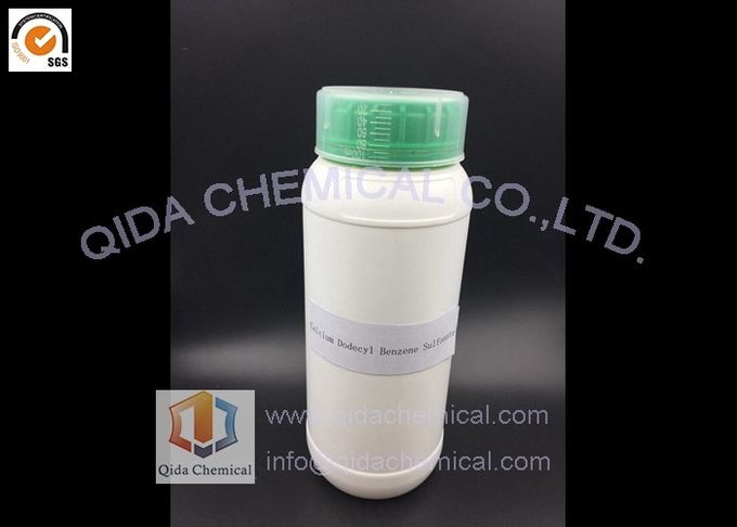 CAS 26264-06-2 χημικό πρώτης ύλης Sulfonate 70% βενζολίου ασβεστίου Dodecyl