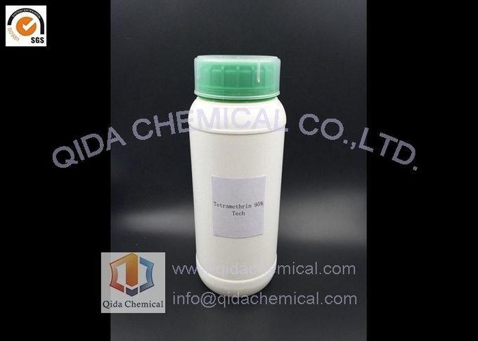 Επαγγελματικό Tetramethrin 95% χημικά εντομοκτόνα CAS 7696-12-0 τεχνολογίας