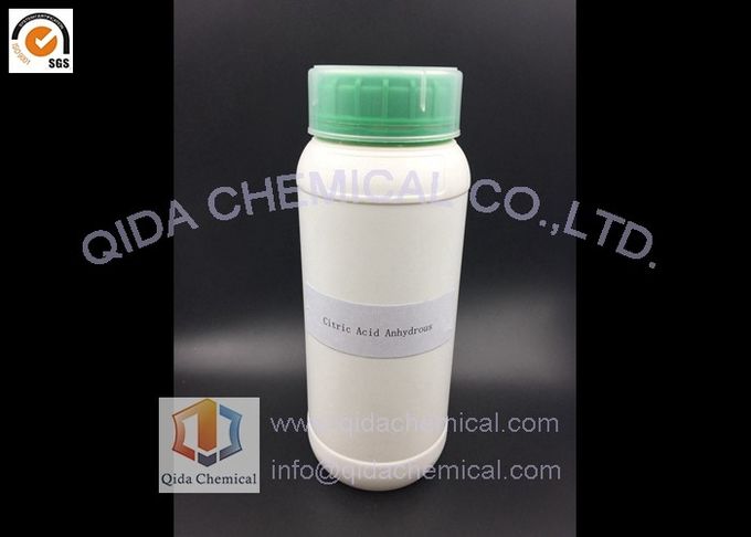 Χημική πρώτη ύλη CAS 77-92-9 βαθμού τροφίμων κιτρικού οξέος άνυδρη