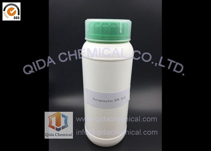 Pyriproxyfen 97% εμπορικά εντομοκτόνα CAS 95737-68-1 τεχνολογίας
