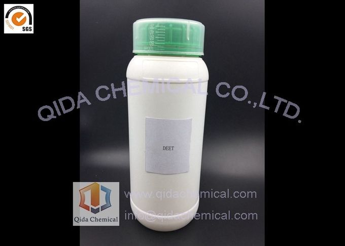 Τύμπανο Diethyltoluamide εντομοκτόνων 200kg CAS 134-62-3 χημικό 99% τεχνολογία