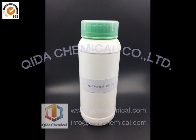 Myclobutanil 94% χημικά μυκητοκτόνα τεχνολογίας για τις εγκαταστάσεις CAS 88671-89-0