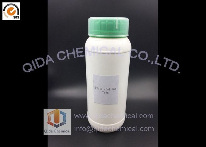 25Kg χημικά μυκητοκτόνα CAS 76674-21-0 Flutriafol τυμπάνων 95% τεχνολογία