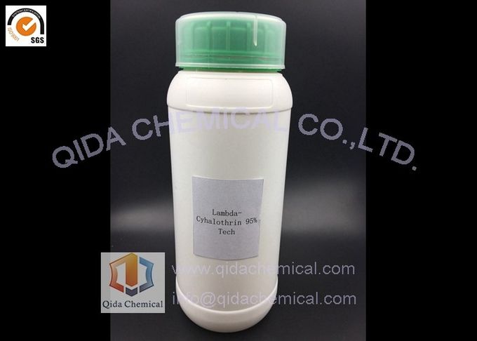 Χημική σκόνη CAS 91465-08-6 εντομοκτόνων λάμδα Cyhalothrin