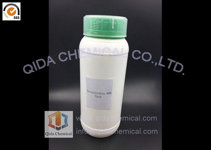 CAS 131860-33-8 χημικά μυκητοκτόνα Azoxystrobin 95% τεχνολογία pH 5.0 - 8.0