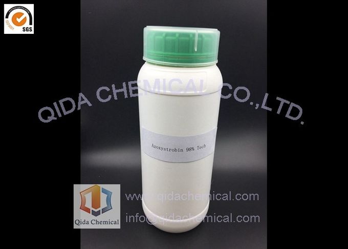 CAS 131860-33-8 χημικά μυκητοκτόνα Azoxystrobin 95% τεχνολογία pH 5.0 - 8.0