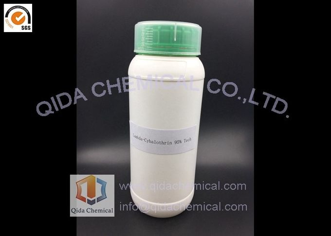 Χημική σκόνη CAS 91465-08-6 εντομοκτόνων λάμδα Cyhalothrin