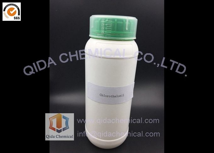 Chlorothalonil 98% συστημικό τύμπανο μυκητοκτόνων CAS 1897-45-6 τεχνολογίας 25Kg