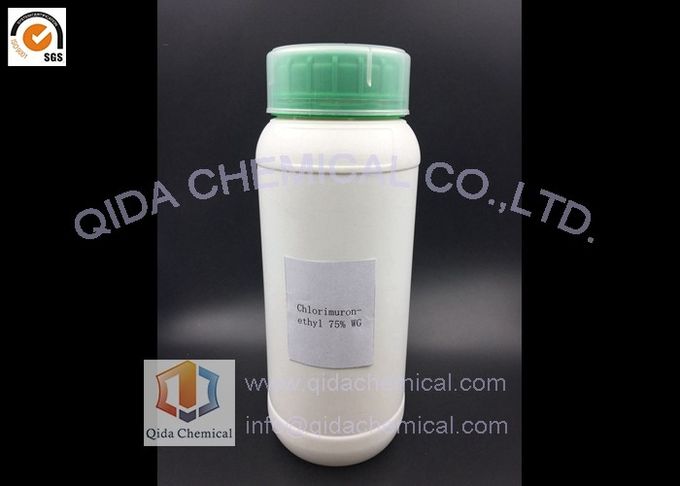 Chlorimuron-αιθύλιο 75% δολοφόνος ζιζανίων χορτοταπήτων WG CAS 90982-32-4 κλασικό 75DF