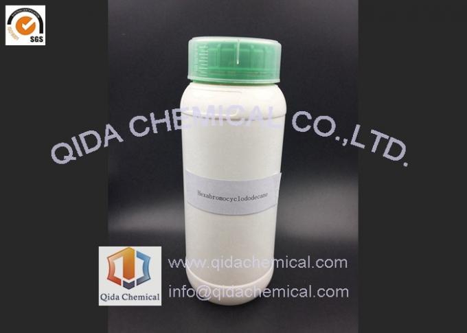Βρωμιωμένοι καθυστερούντες CAS 3194-55-6 φλογών Hexabromocyclododecane HBCD