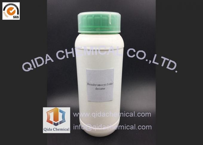 Βρωμιωμένοι καθυστερούντες CAS 3194-55-6 φλογών Hexabromocyclododecane HBCD