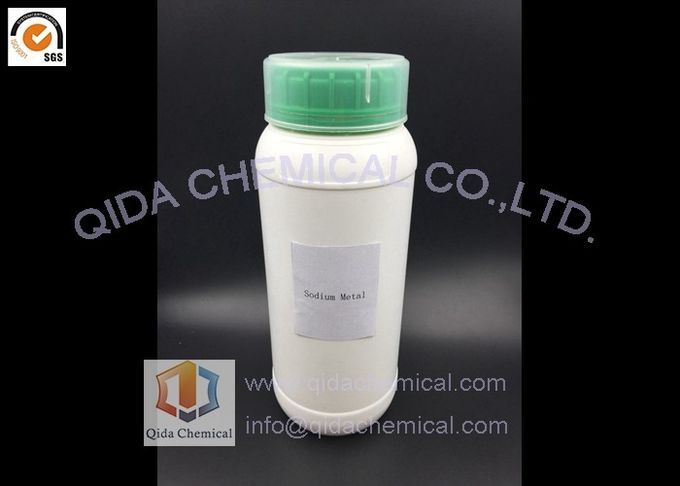 Χημικό μέταλλο CAS 7440-23-5 νατρίου πρόσθετων ουσιών για τη μεταλλουργική βιομηχανία